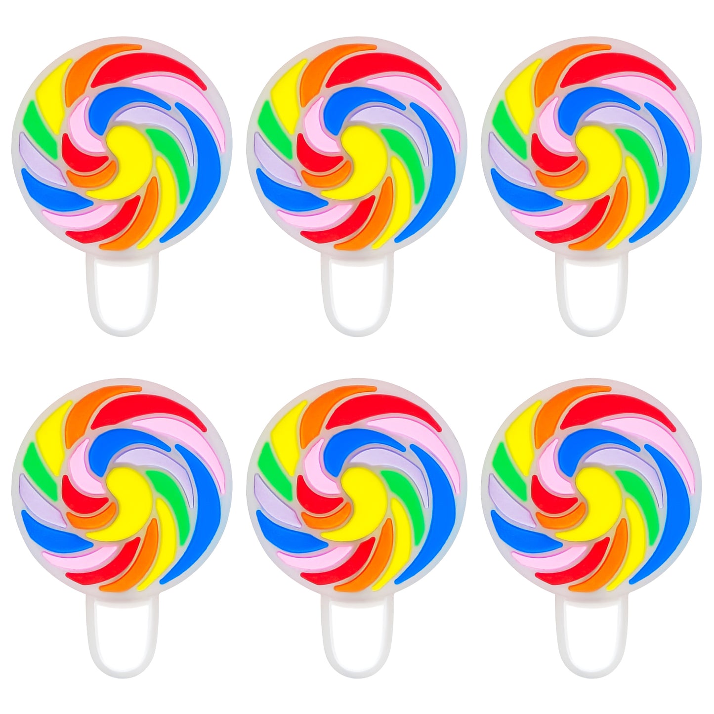 3D Lollipop Focal