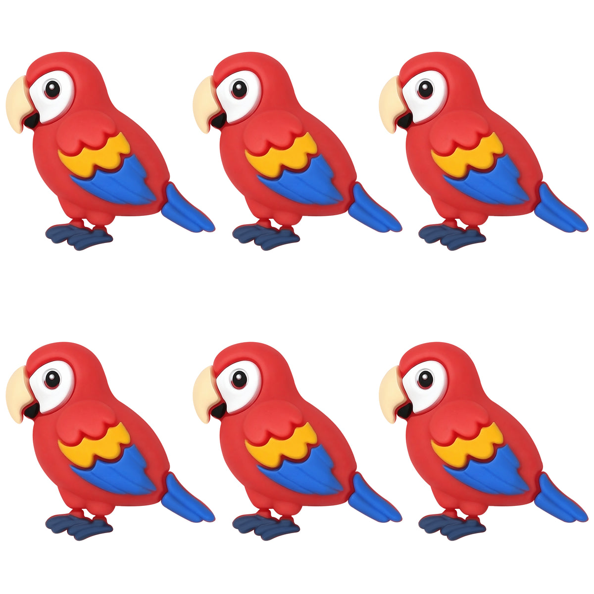 3D Parrot Focal