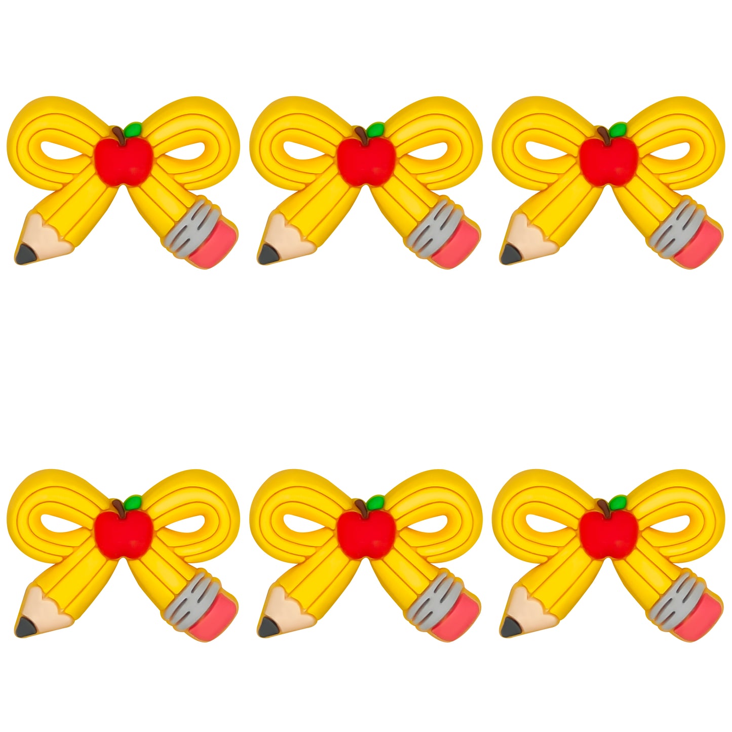 3D Pencil Bow Focal