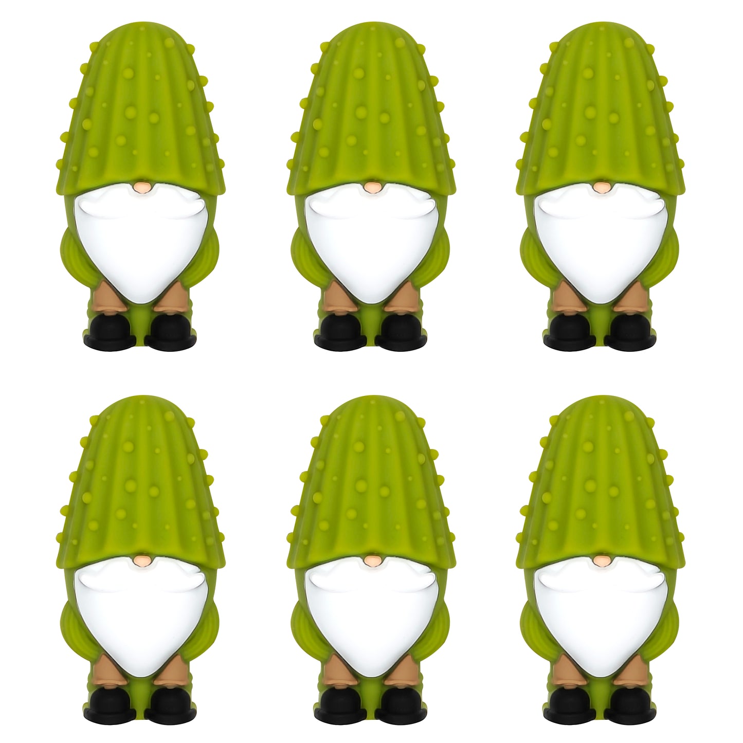 3D Pickle Gnome Focal