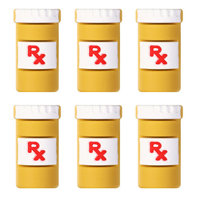 3D Pill Bottle Focal