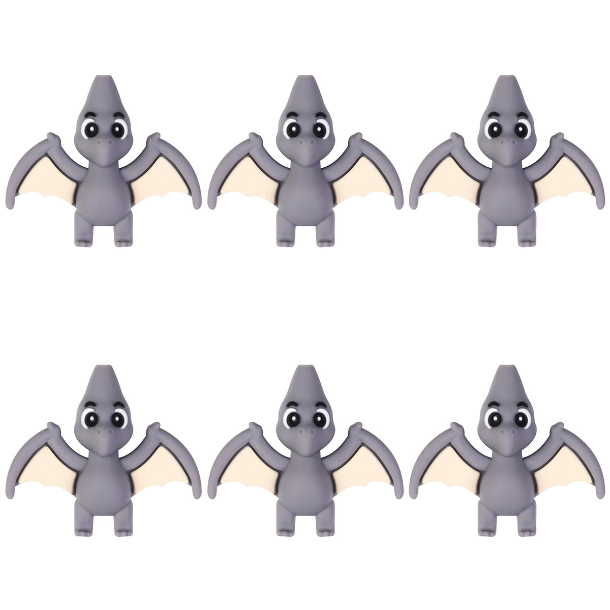 3D Pterosaur Focal