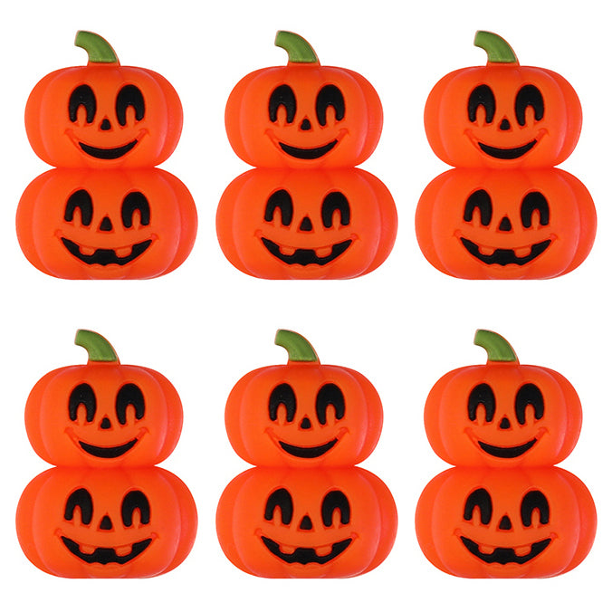 3D Pumpkin Stack Focal