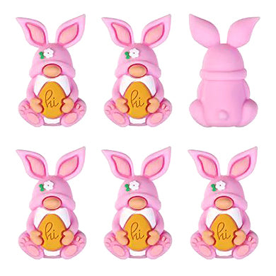 3D Rabbit Gnome Focal