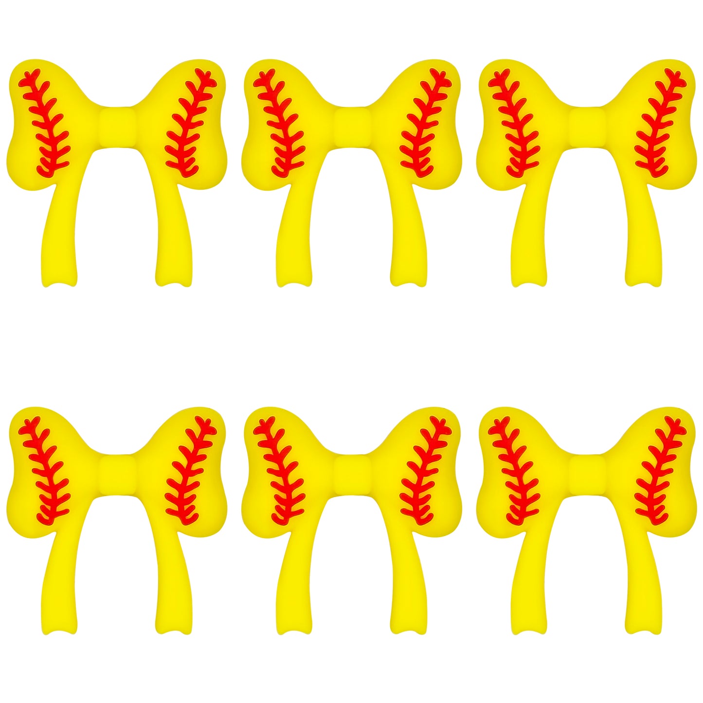 3D Softball Bow Focal