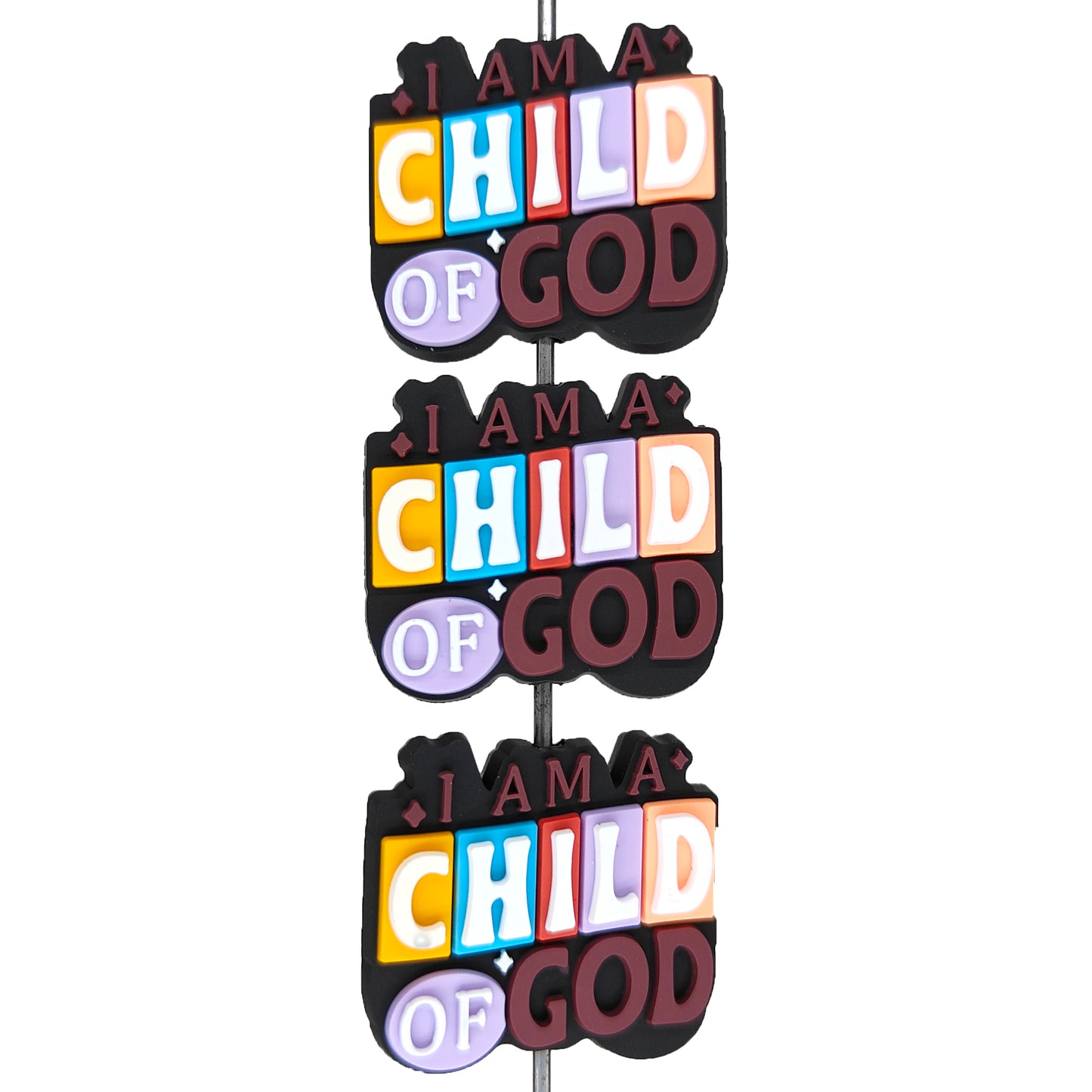 I am a Child of God Focal