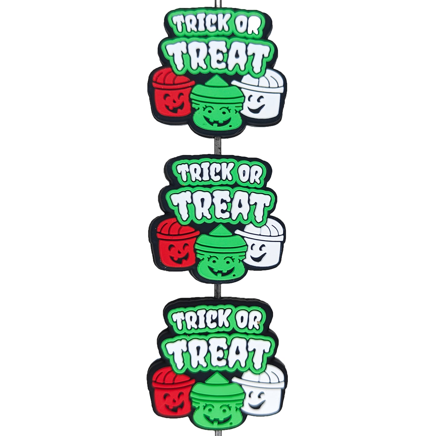 Trick or Treat Pails Focal