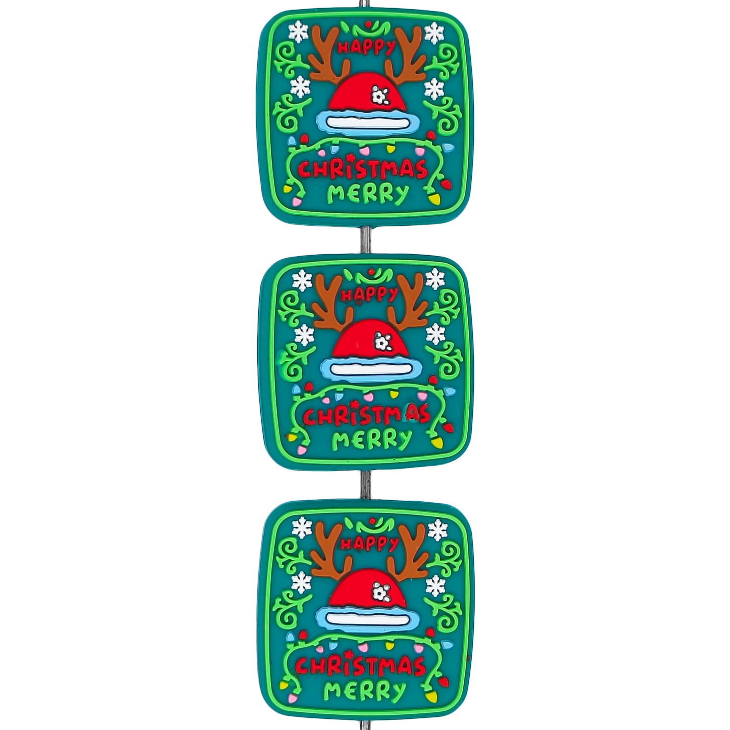 Happy Christmas Focal