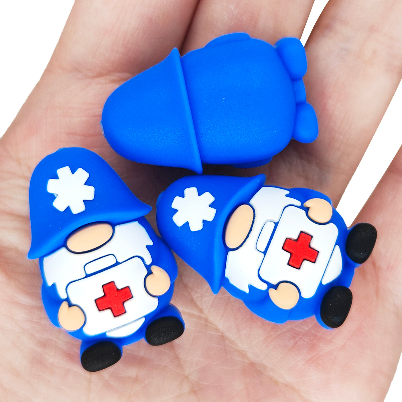 3D Doctor Gnome Focal