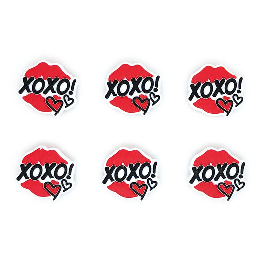 Valentines Day XOXO Focal