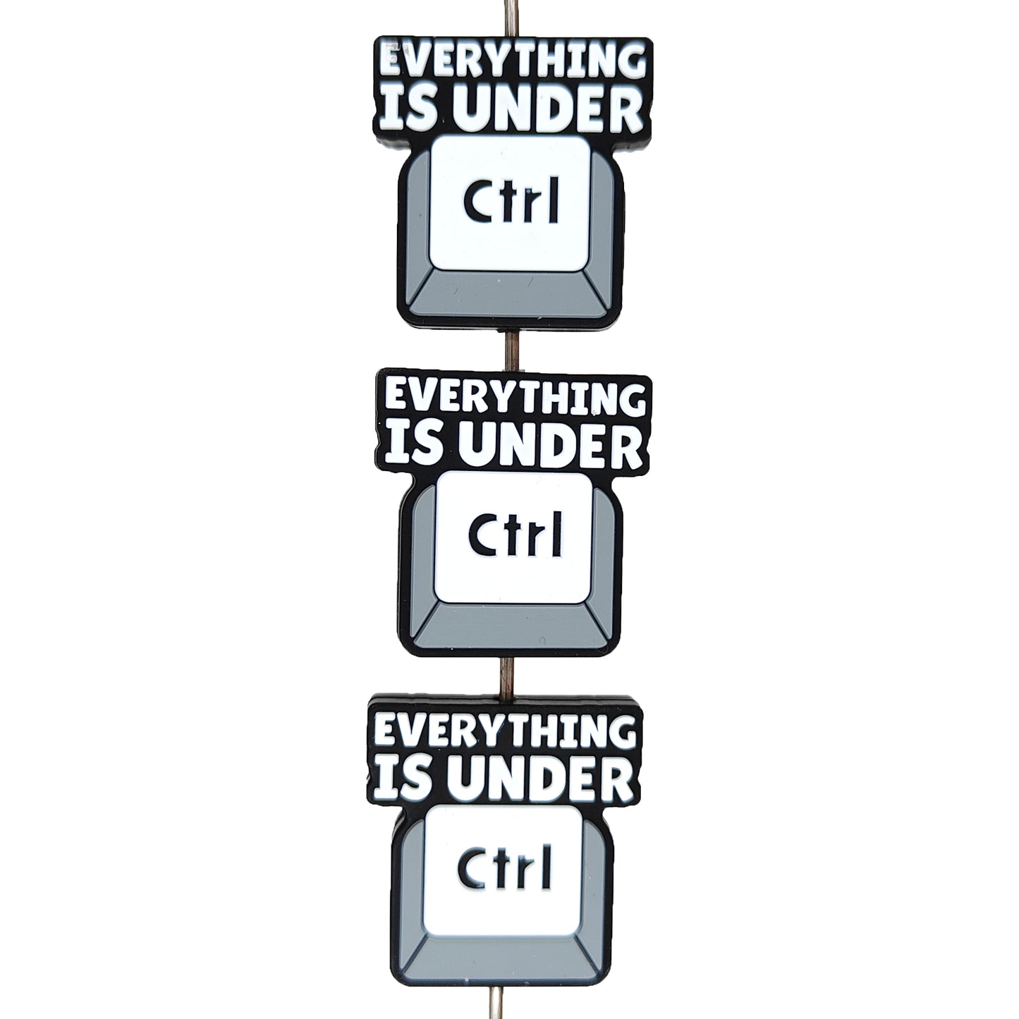 Everything is Under Ctrl Focal