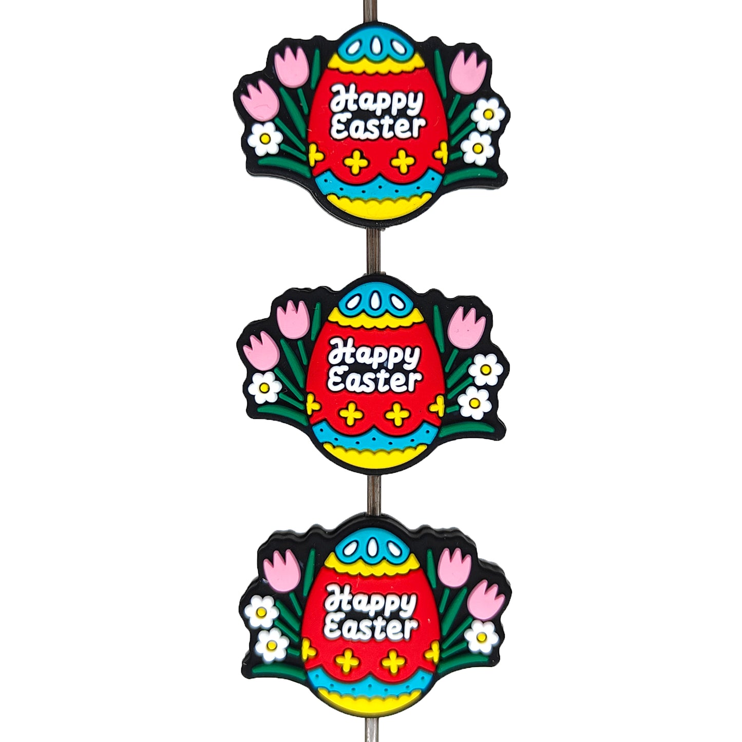 Happy Easter Egg Focal