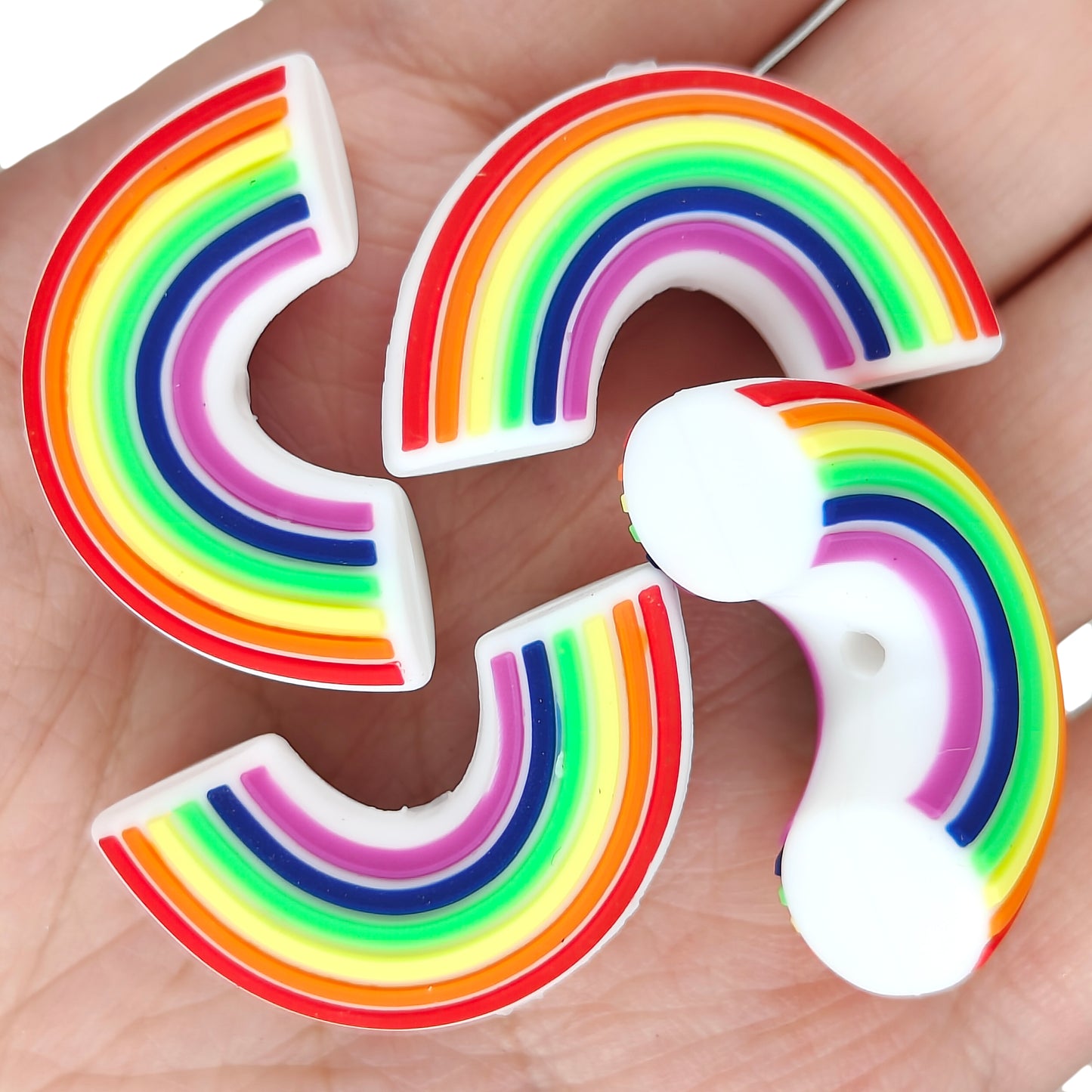 Colorful Rainbow Focal