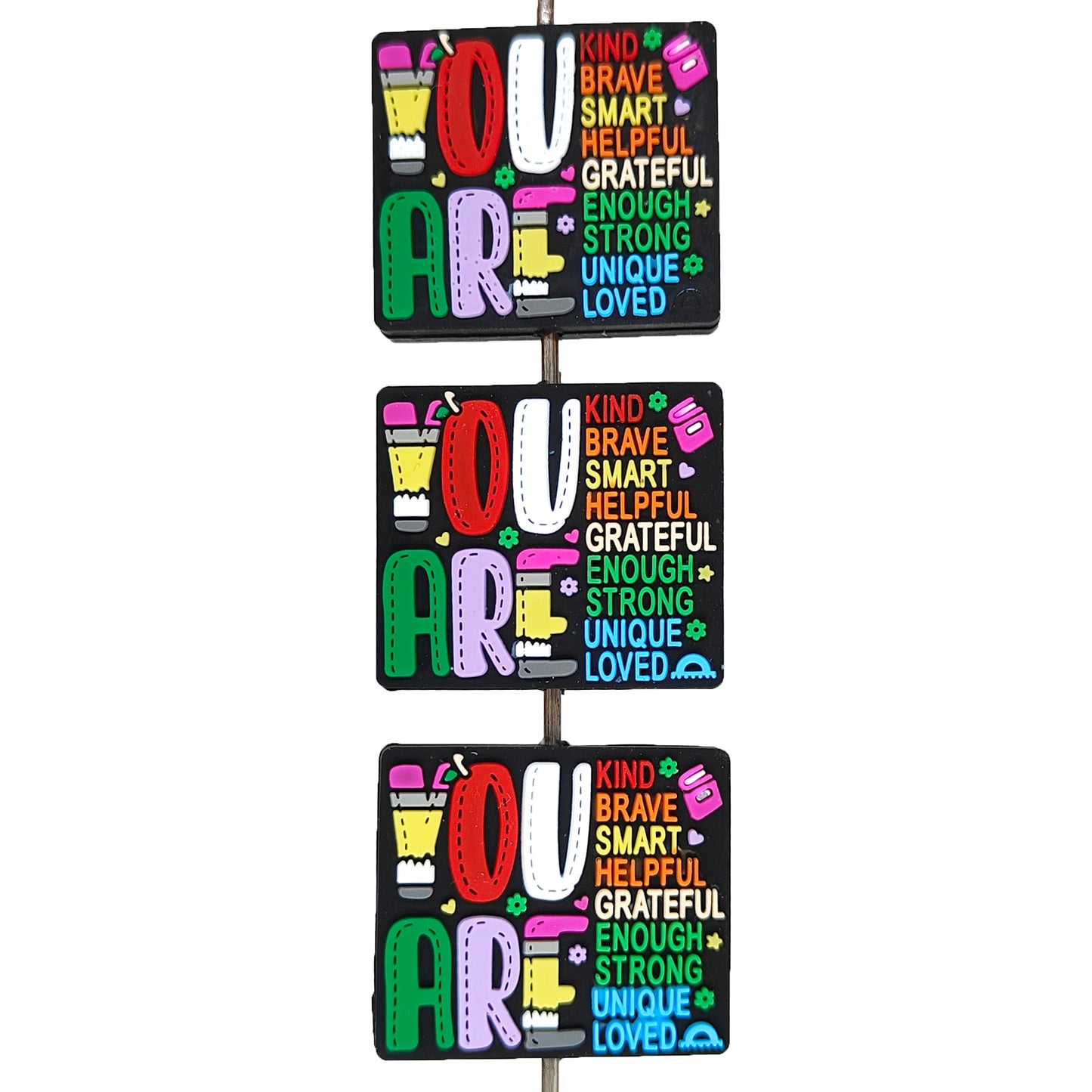 You Are Kind Brave Focal