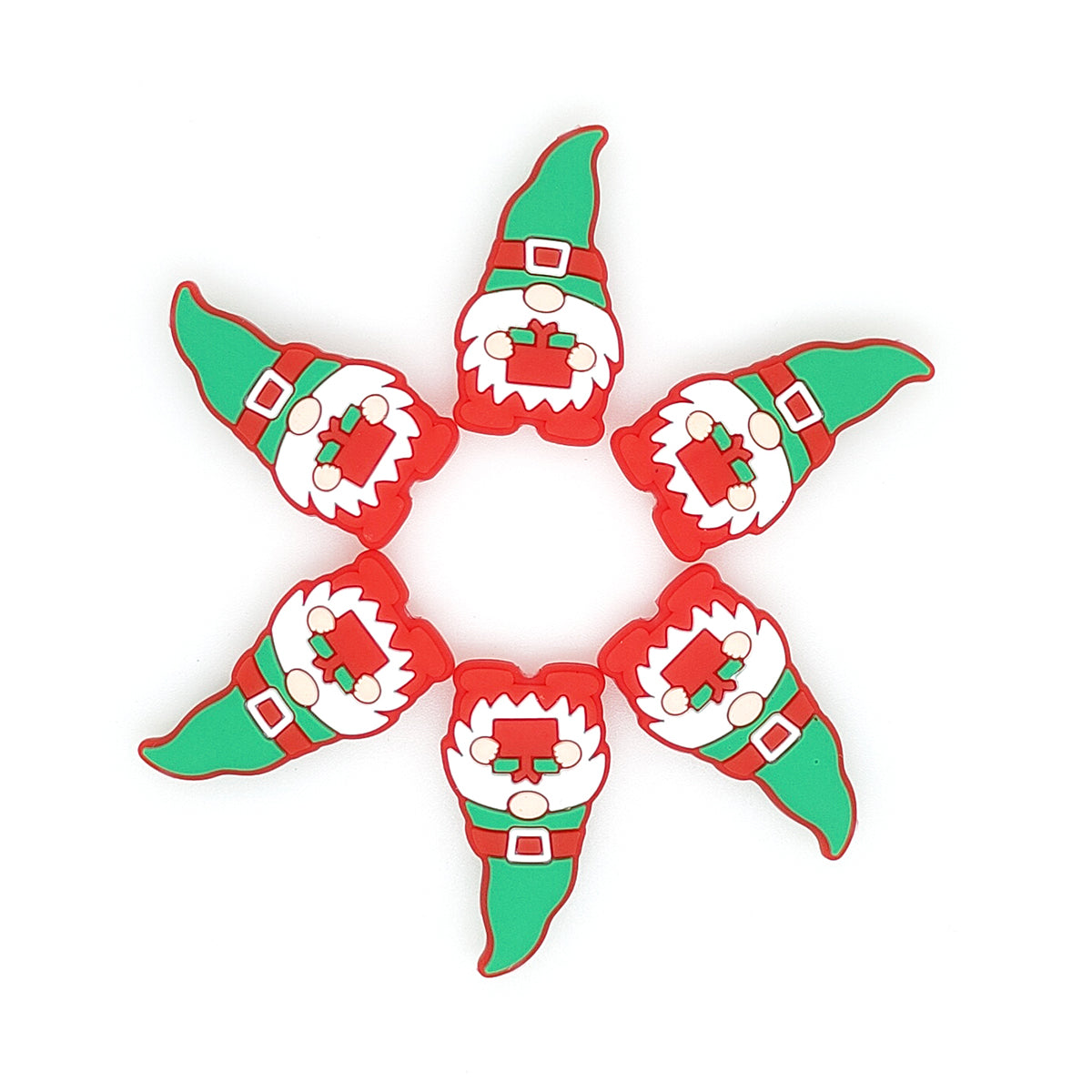 MrBite Christmas Gnome Focal