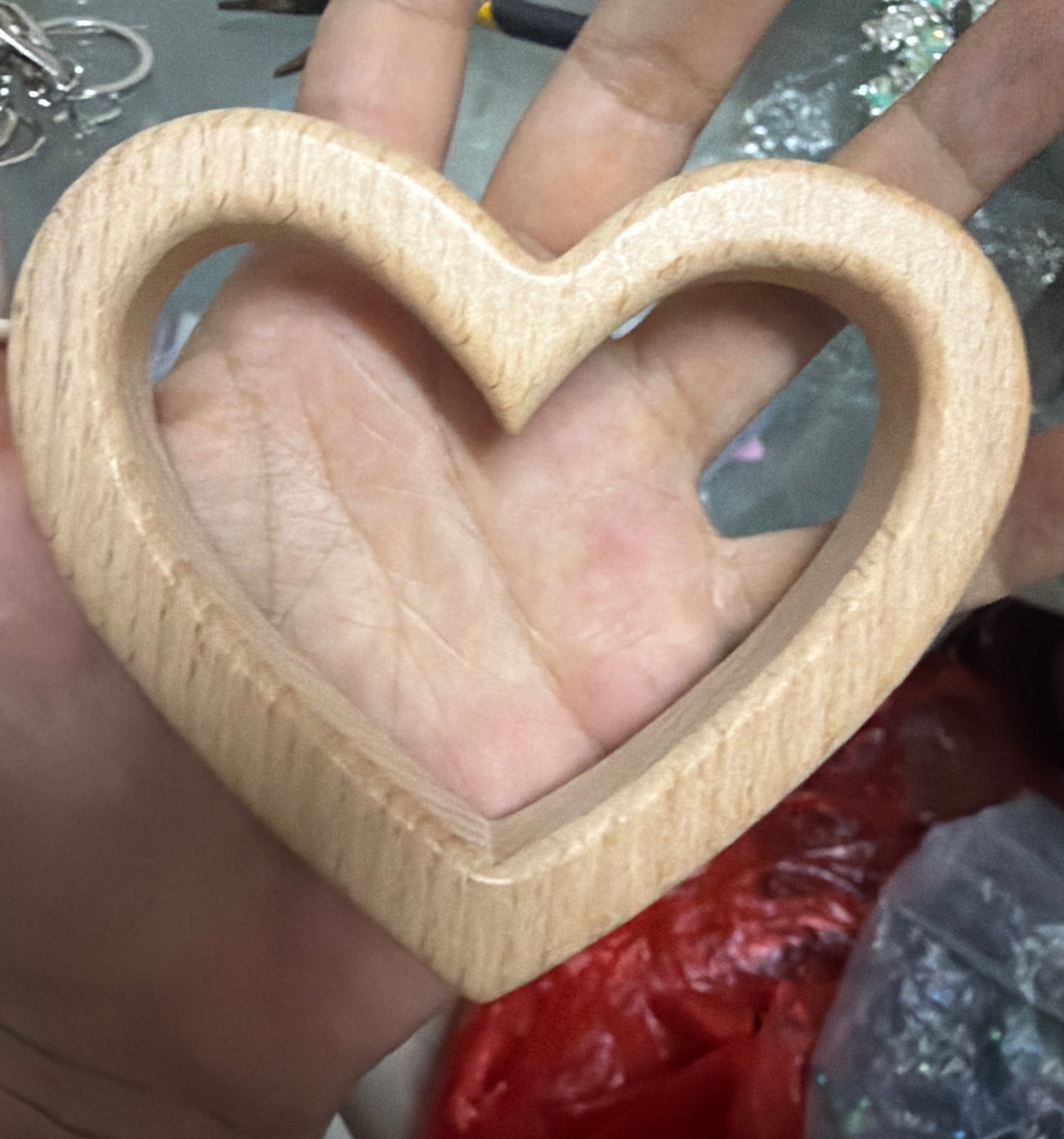 Beech Animal - Teether
