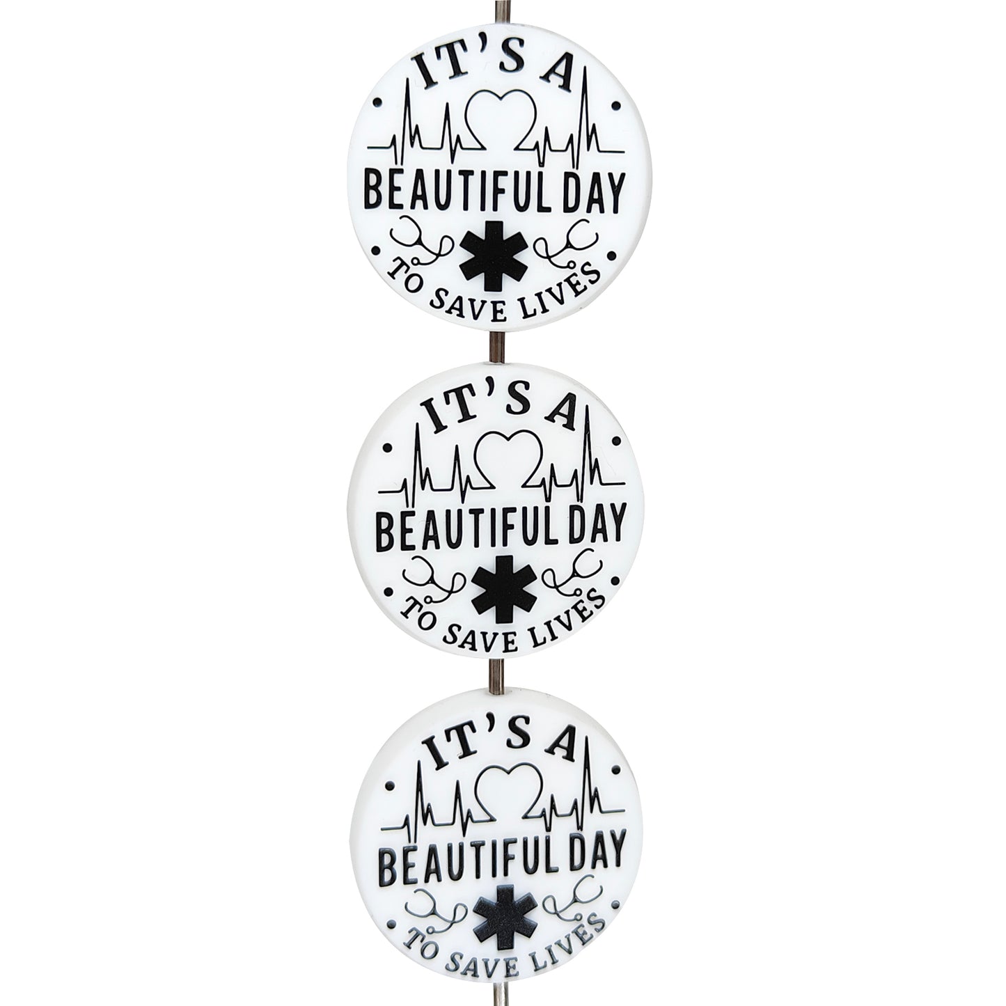 It's a Beautiful Day to Save Lives Focal