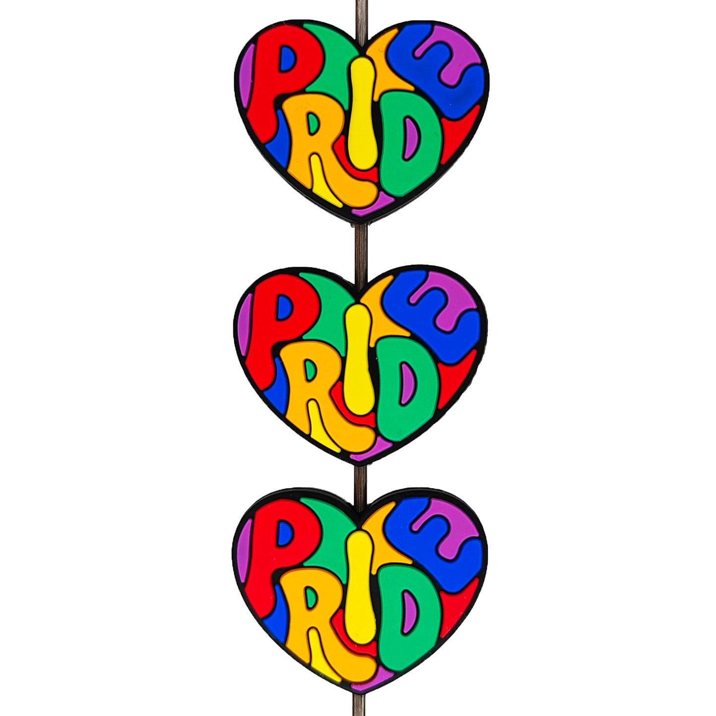 Pride Heart Focal