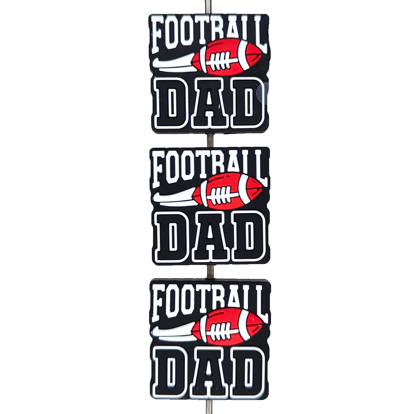Football Dad Focal