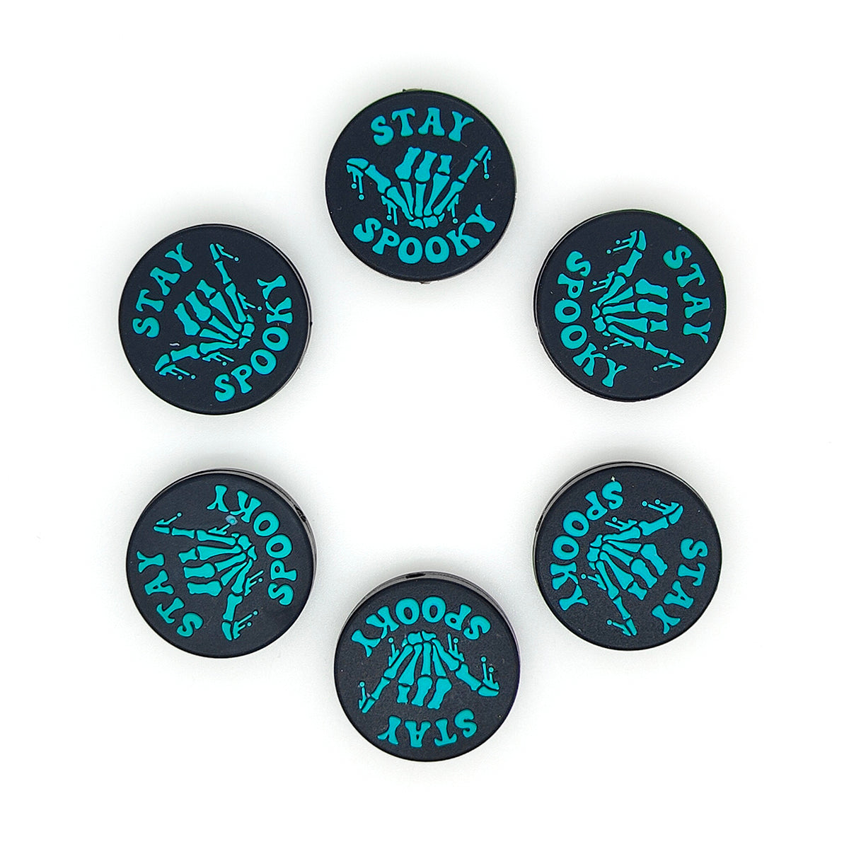 MrBite Halloween Stay Spooky Focal