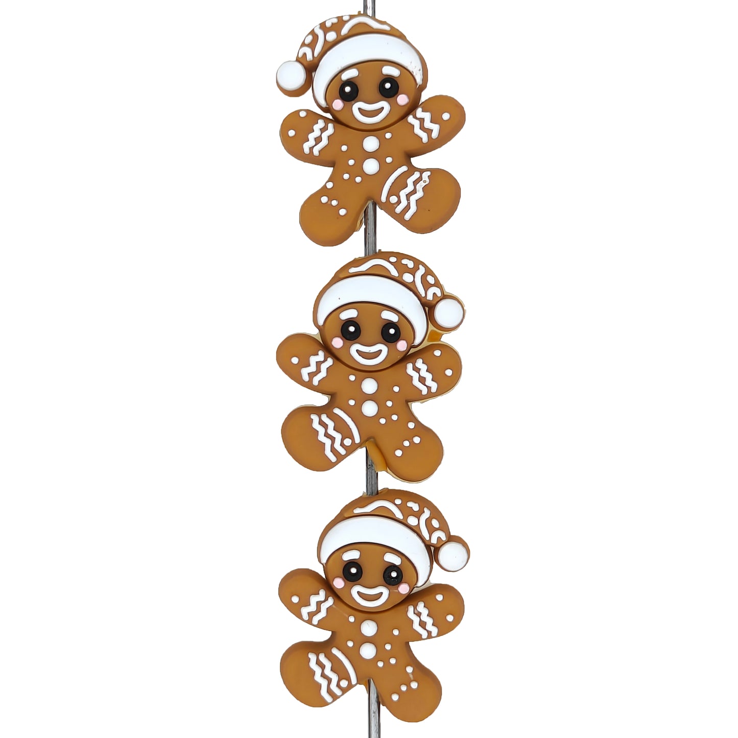 Gingerbread Man Focal