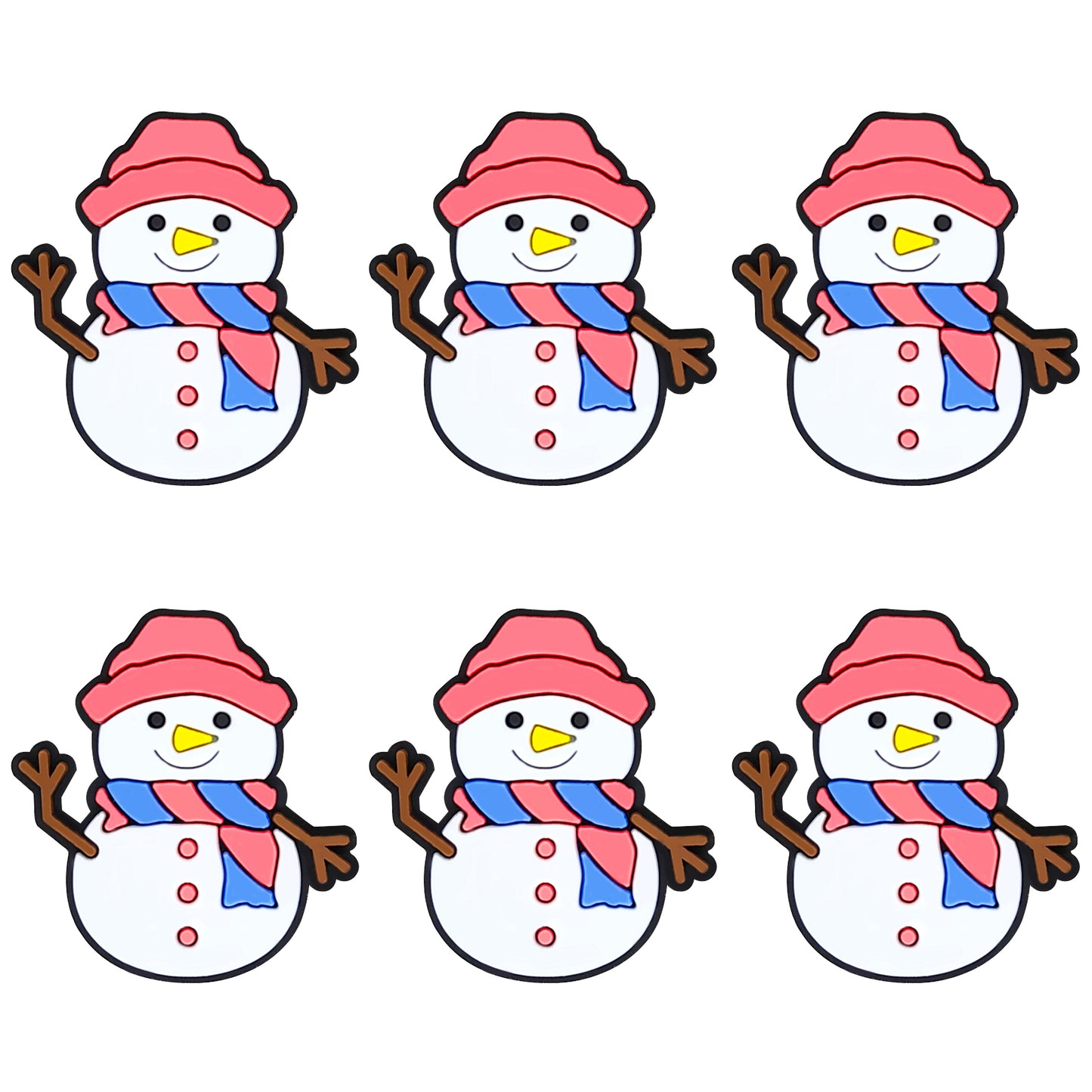 Cute Snowman Focal