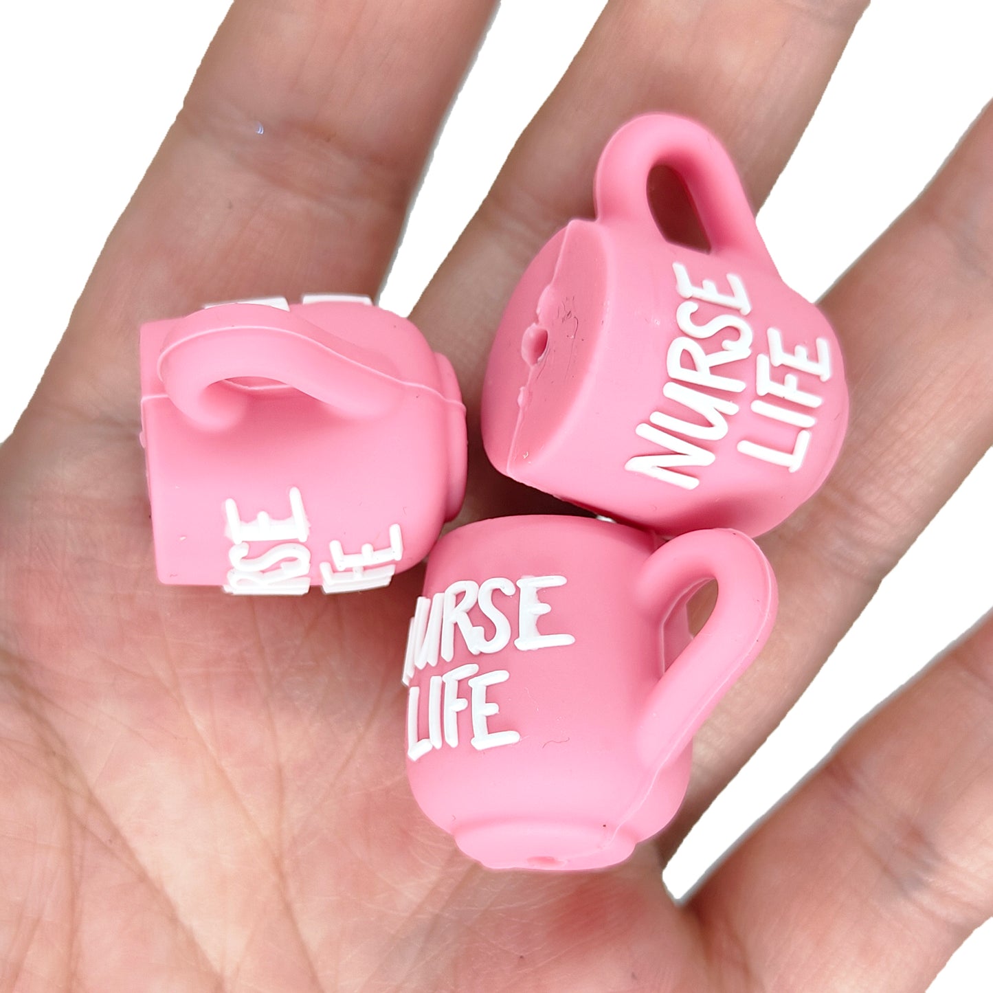 3D Nurse Life Mug Focal