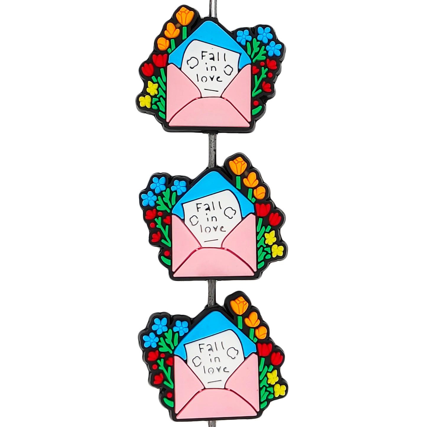 Floral Love Letter Focal