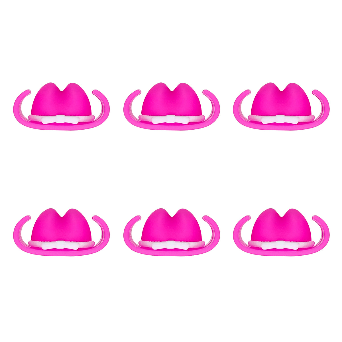 3D Cowboy Hat Western Focal