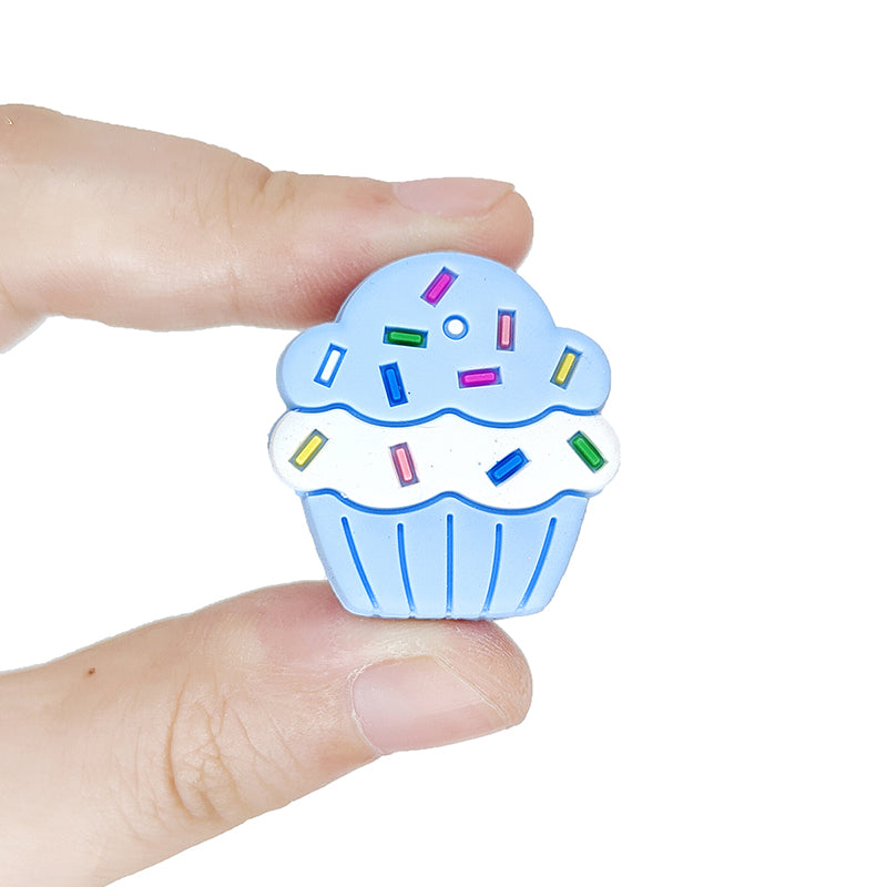 Assorted Cupcake Focal