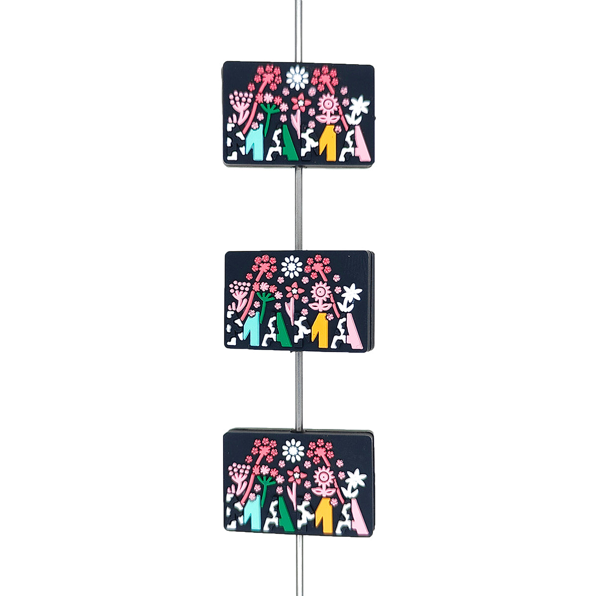 Western Floral Mama Focal