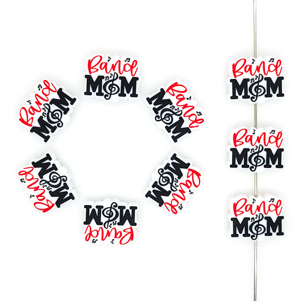 MrBite Band Mom Focal