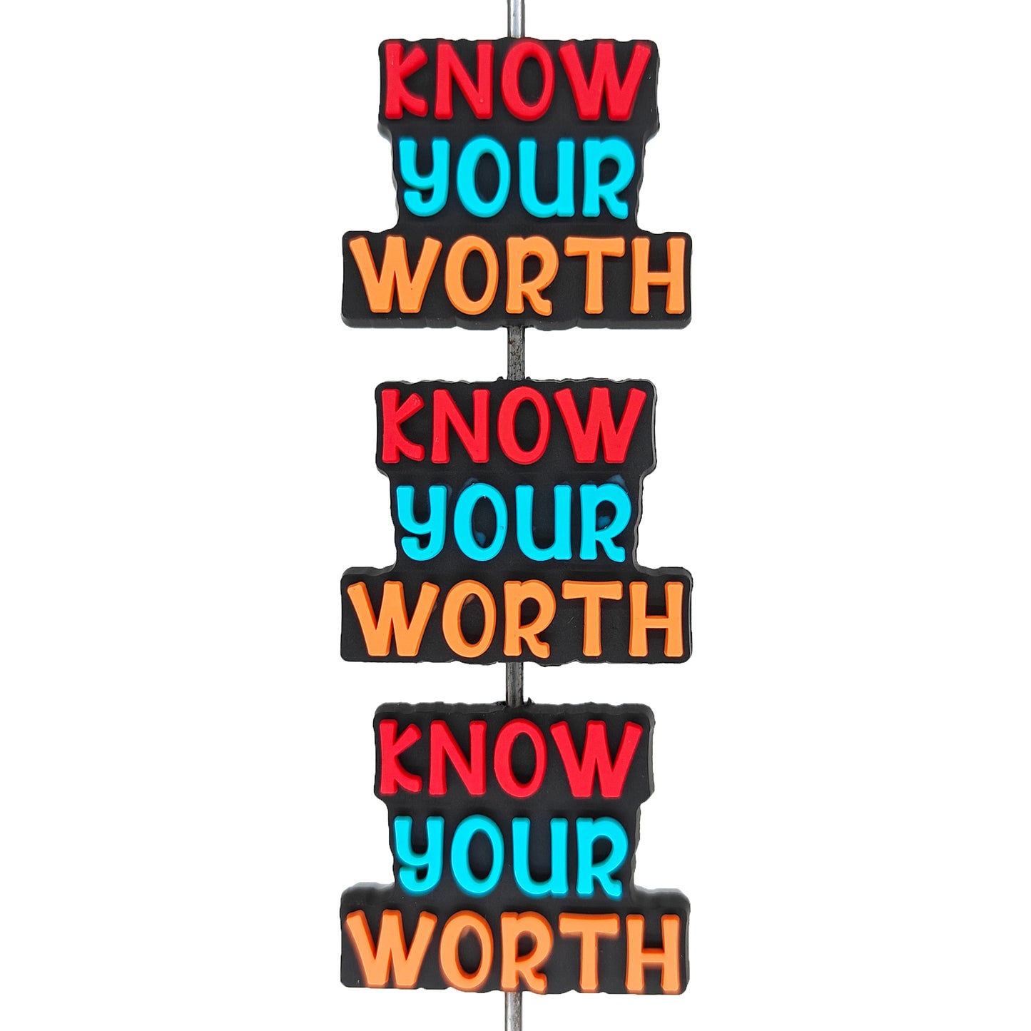 Know Your Worth Focal