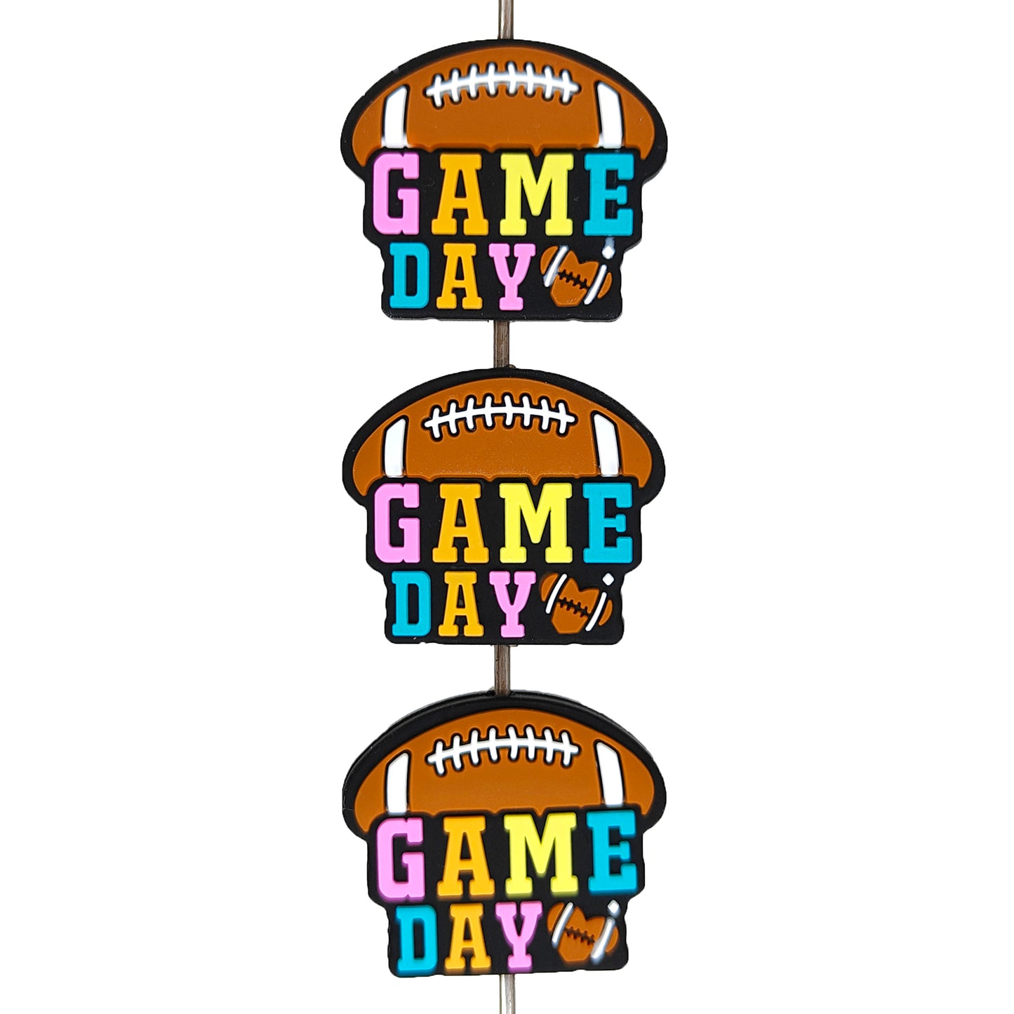 Football Game Day Focal