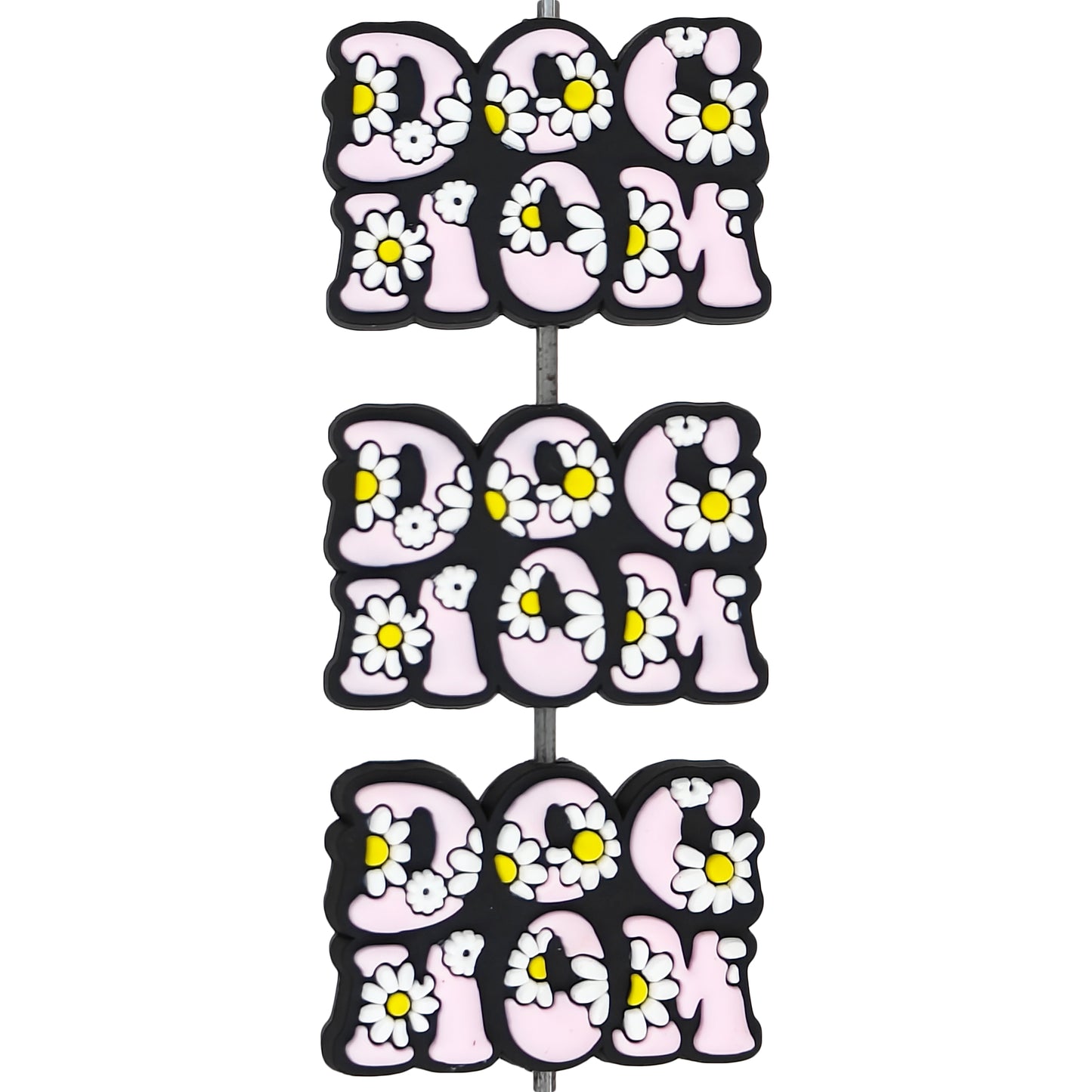 Flower Dog Mom Focal