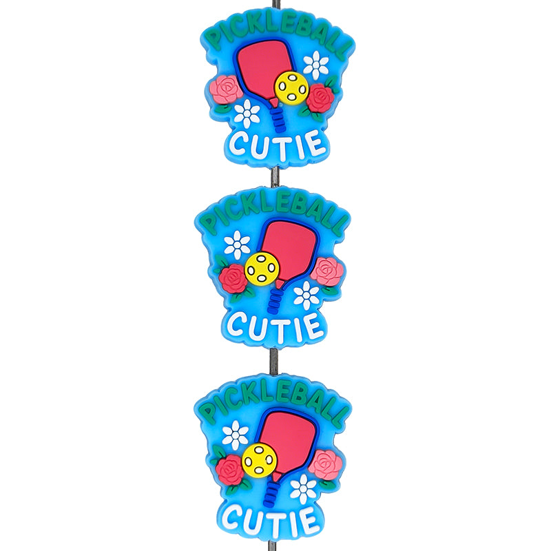 Pickleball Cutie Focal