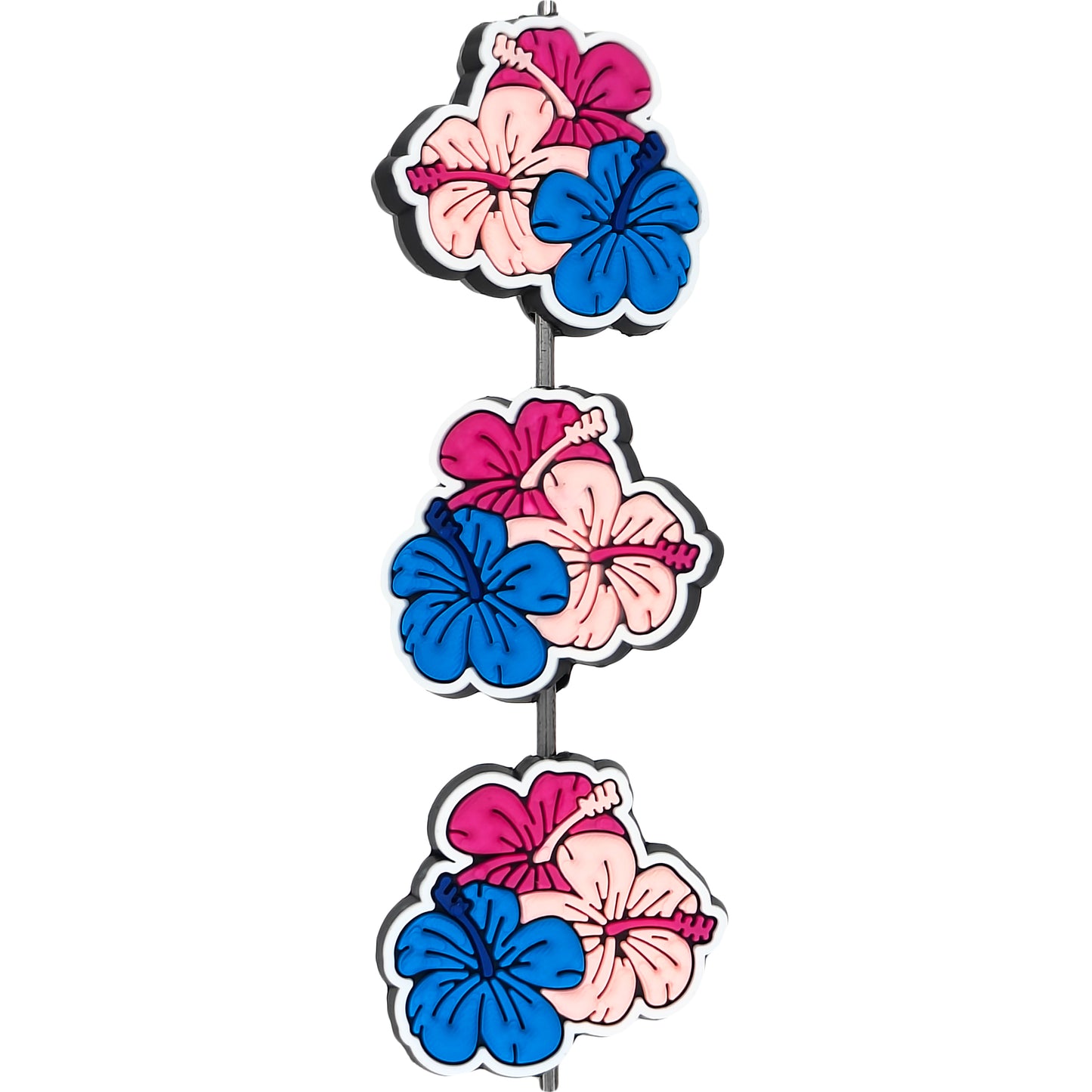 Hibiscus Flower Focal