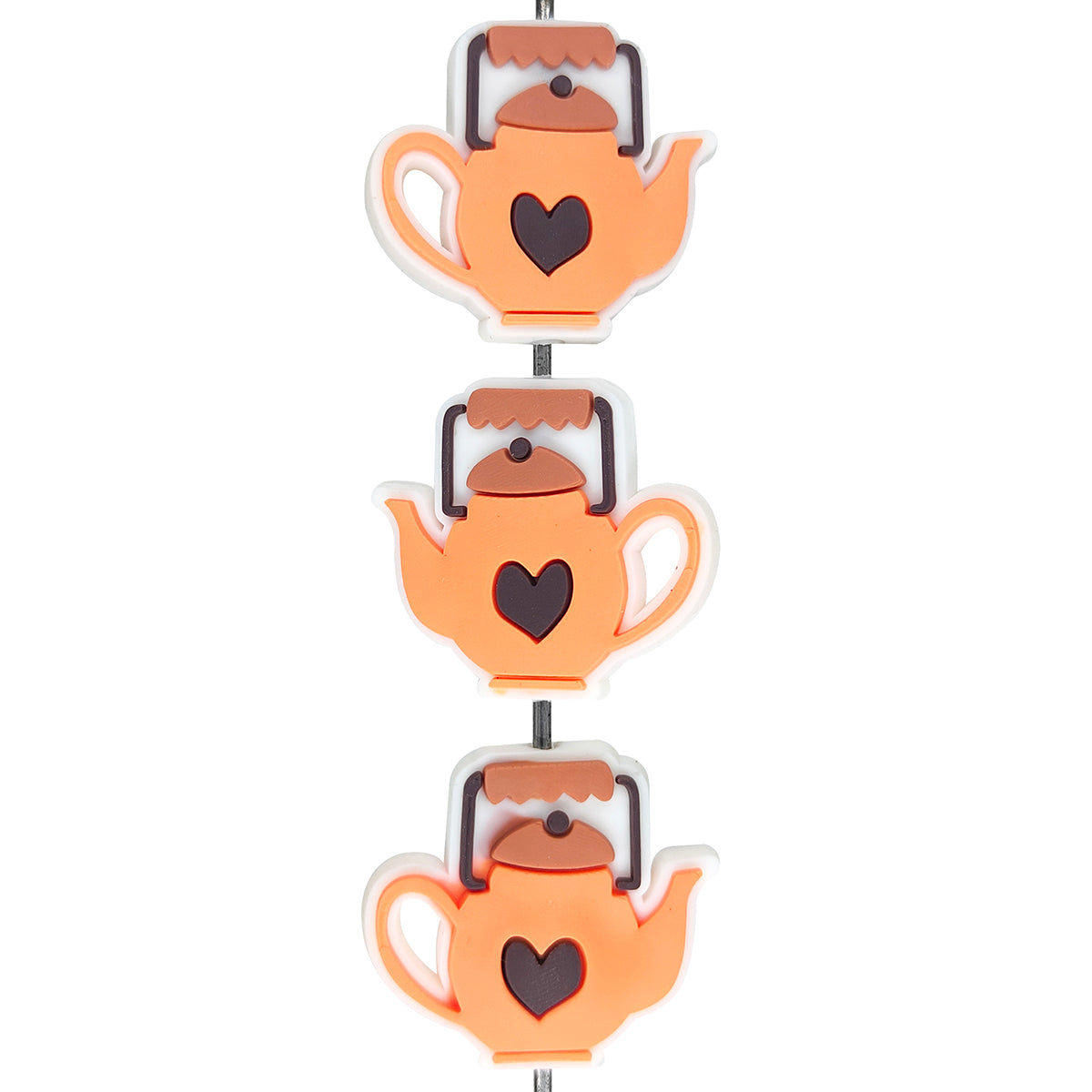 Love Teapot Fall Focal