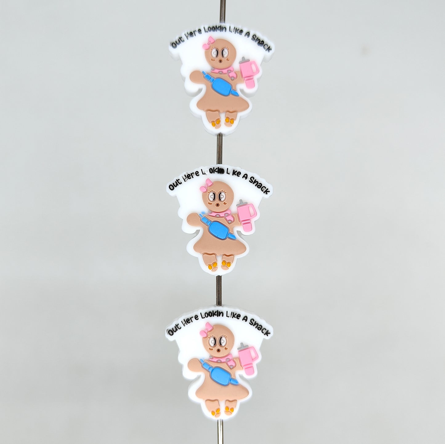 Out Here Lookin Like A Snack Gingerbread Focal