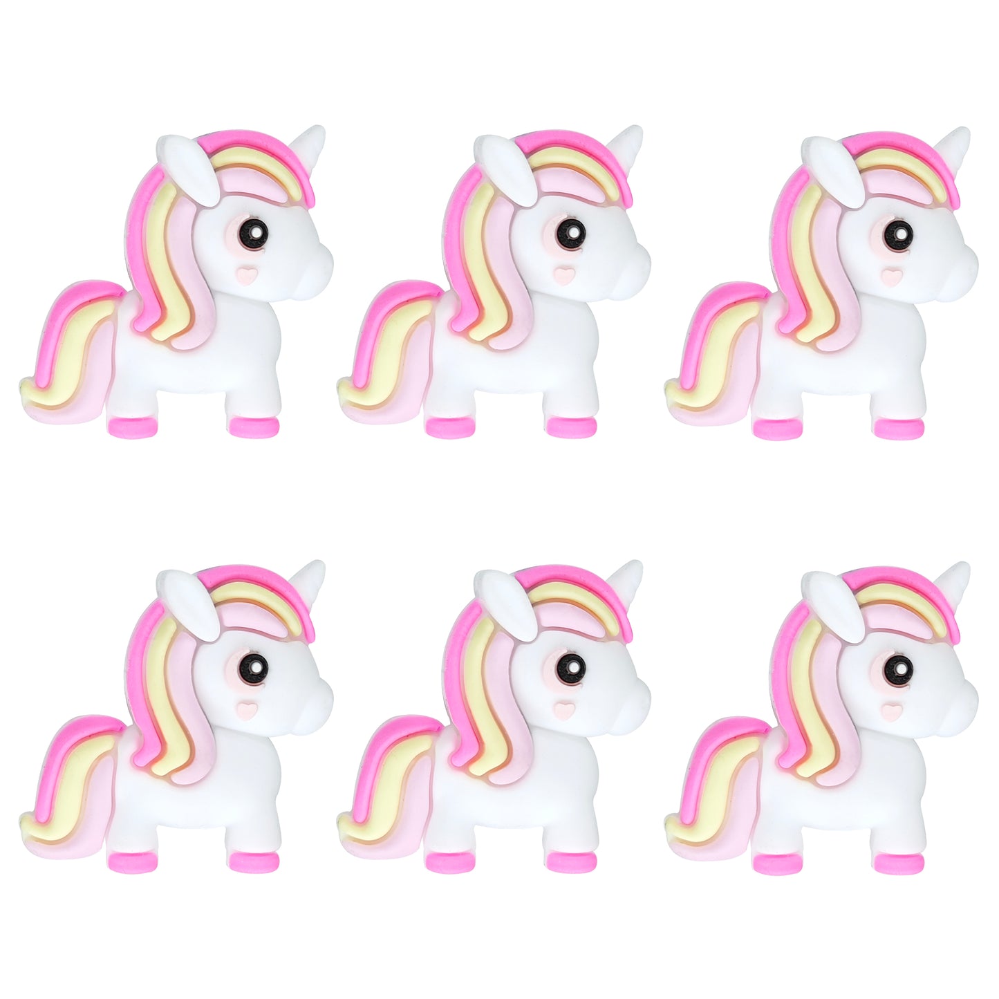 New 3D Unicorn Focal