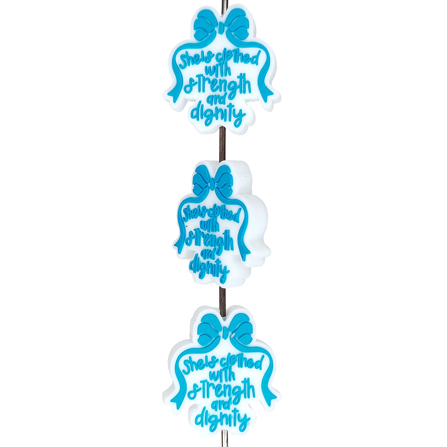 She Is Clothed With Strength And Dignity Focal