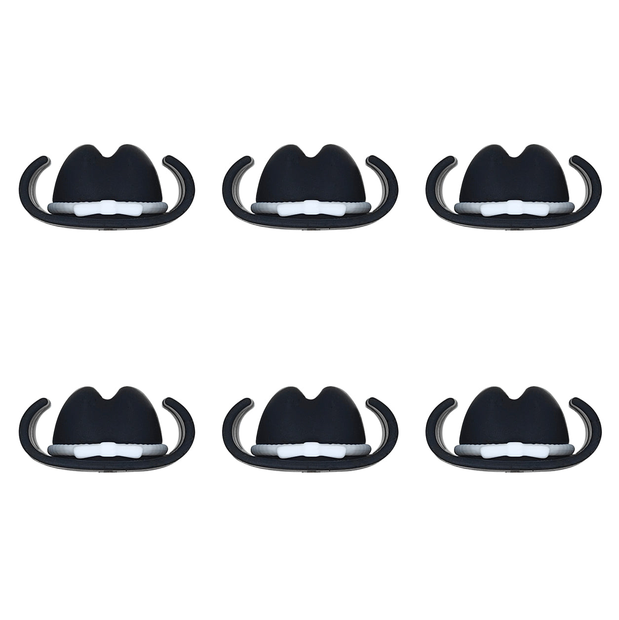 3D Cowboy Hat Western Focal