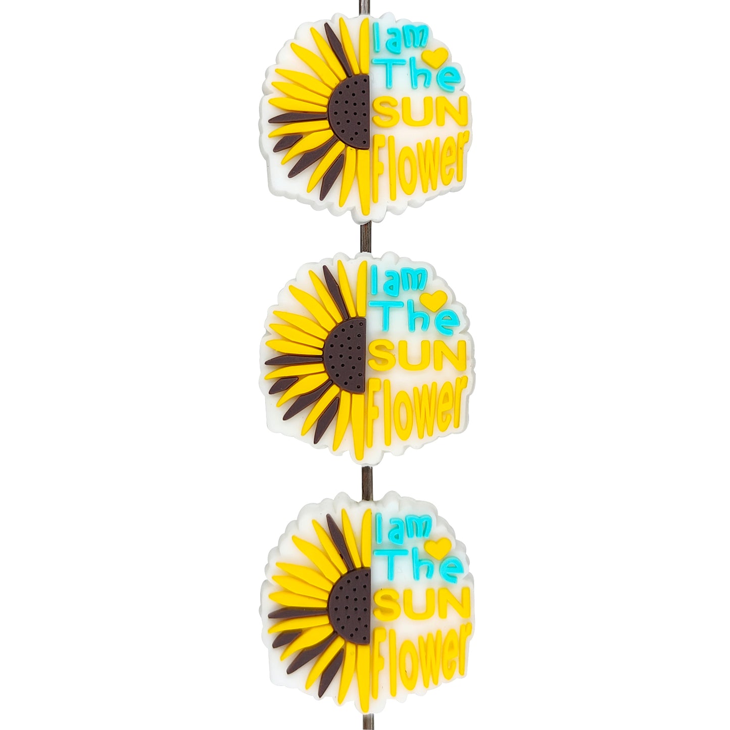 I am the Sunflower Focal