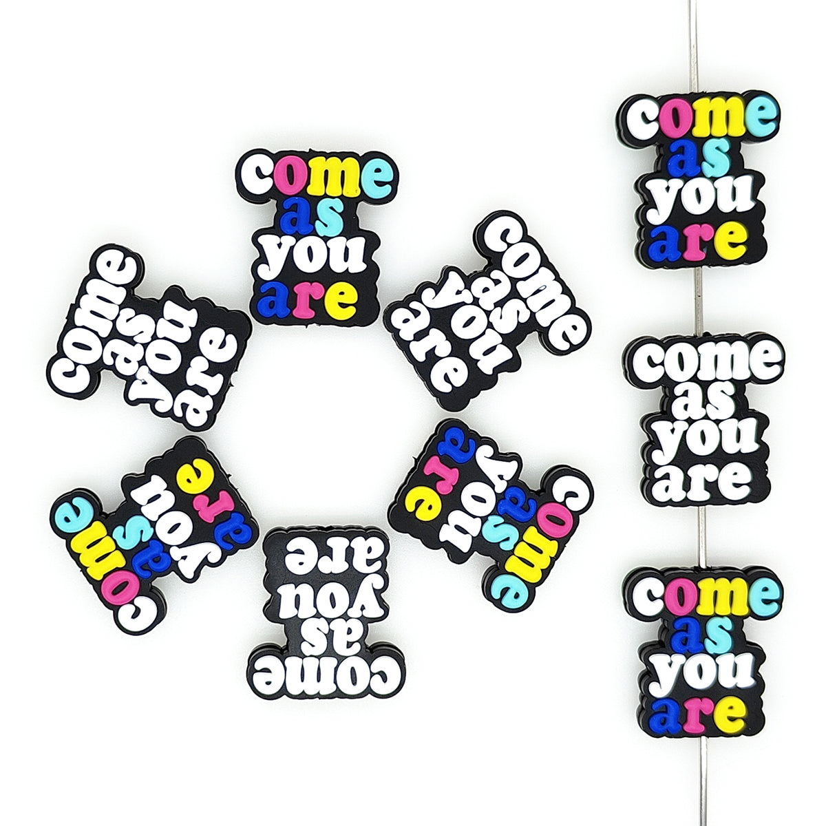 Come As You Are Focal