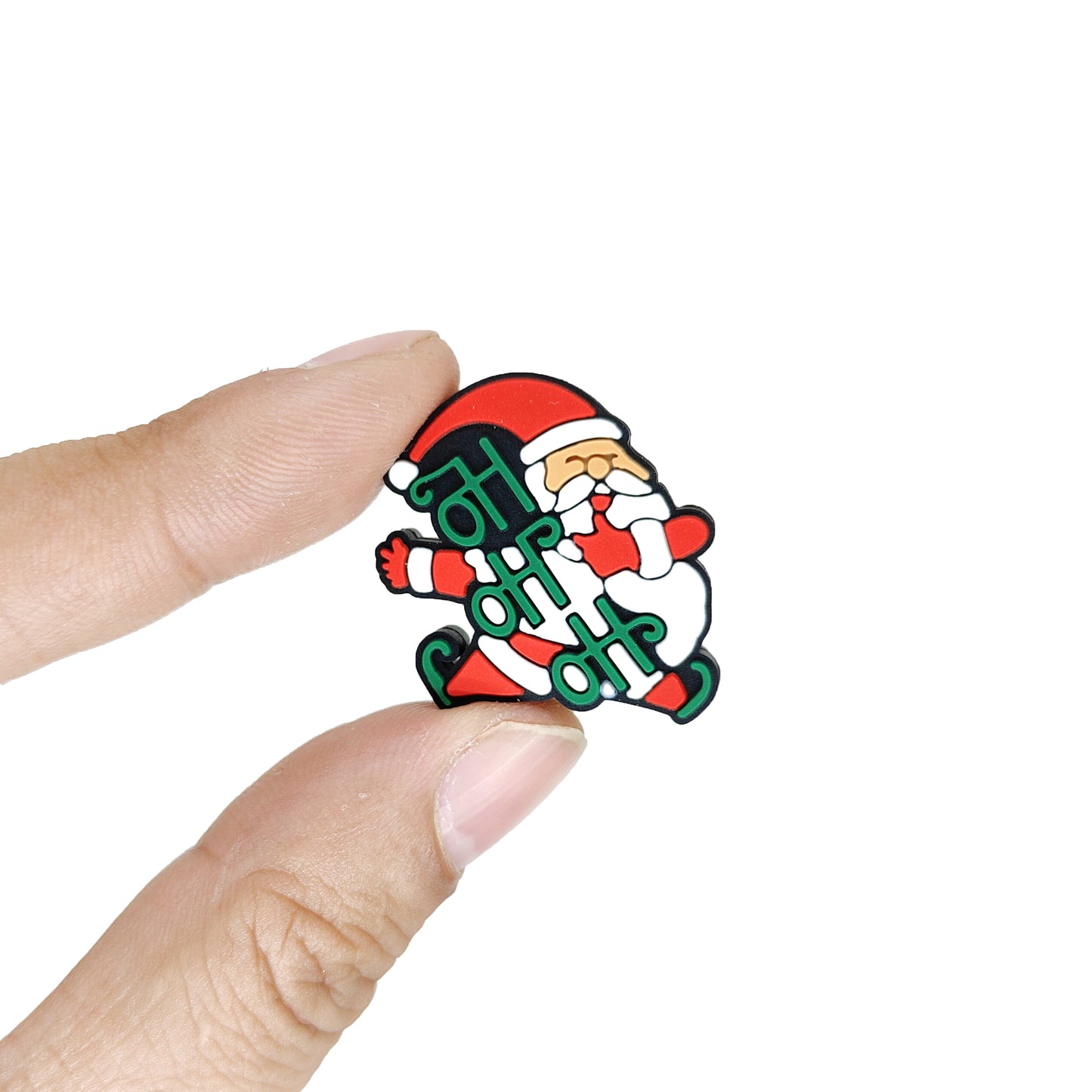 Ho Ho Ho Santa Christmas Focal