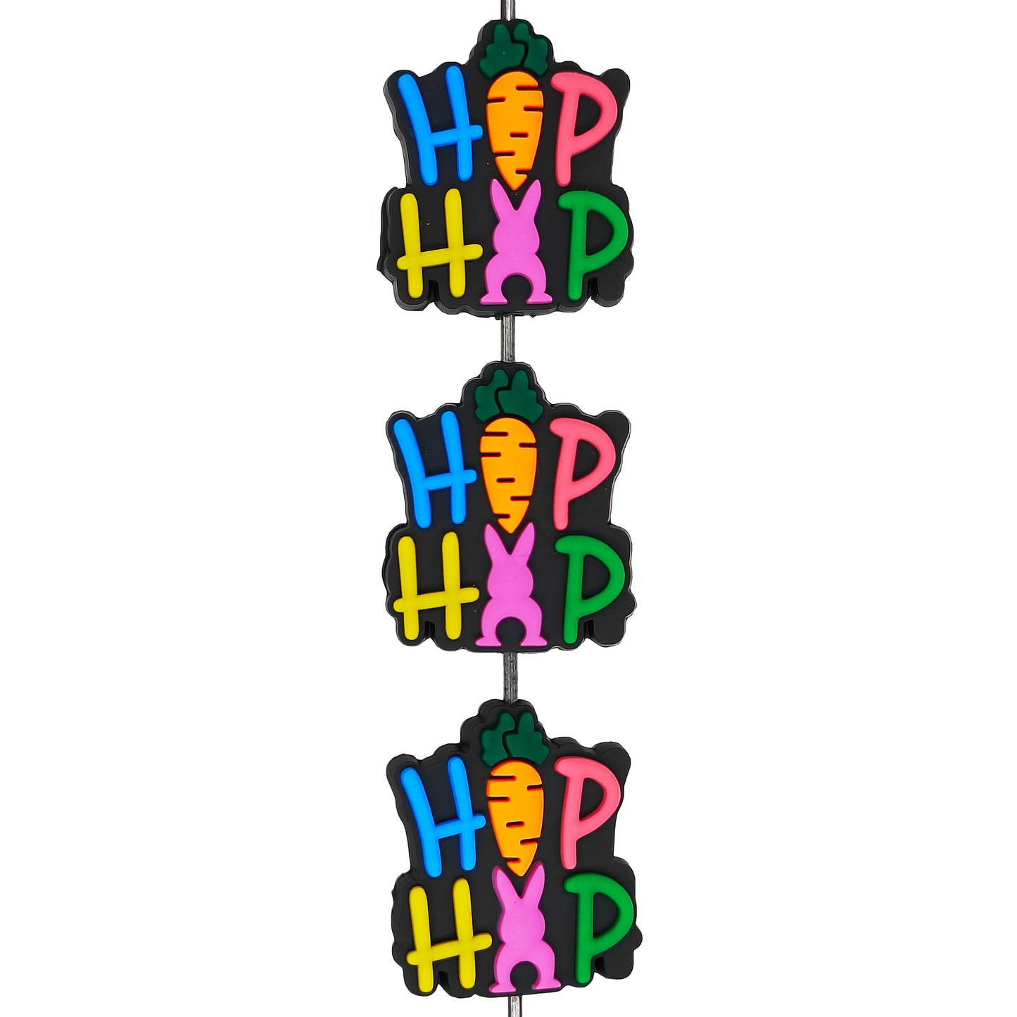 Hip Hop Easter Focal