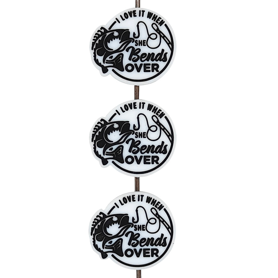 I Love It When She Bends Over Focal