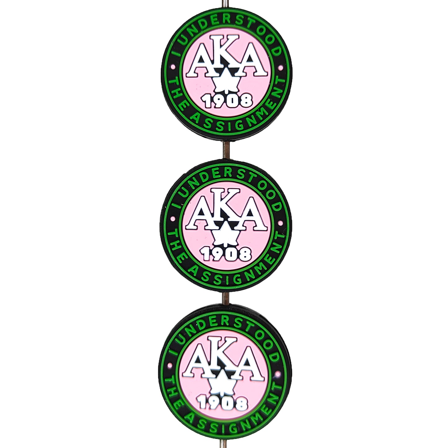 AKA 1908 Sorority Focal