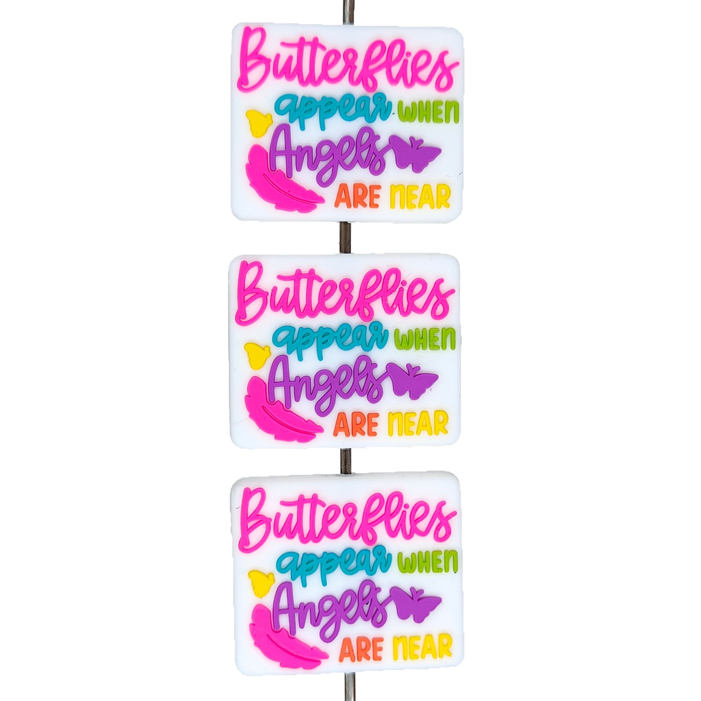 Butterflies Appear When Angels Are Near Focal