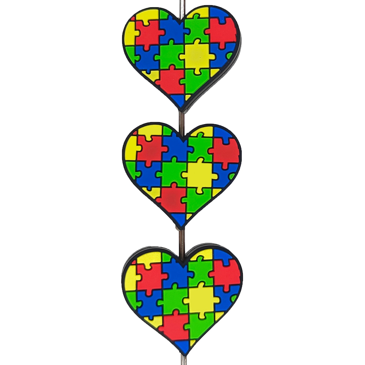 Love Autism Awareness Focal